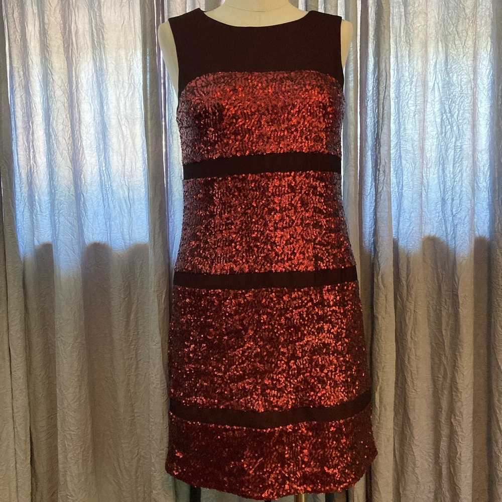 Ivy Blu Maggie Boutique Dress with Sequin